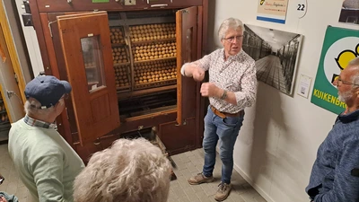 Pluimveemuseum Barneveld gids