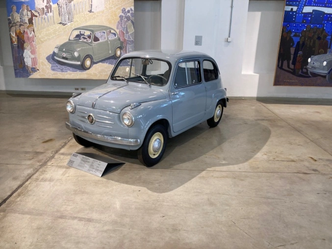 Fiat Museum