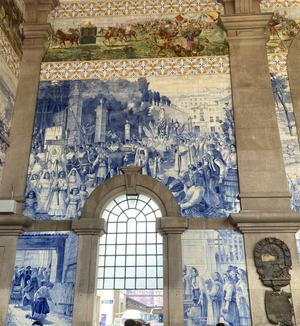 portugese tegels azulejos