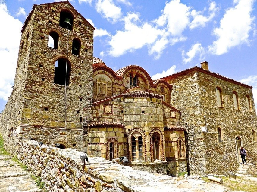 Mystras