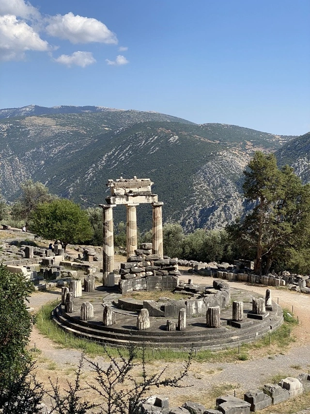 Tholos Delphi