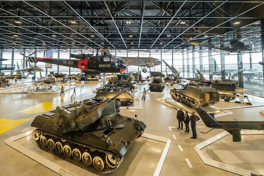 Nationaal Militair Museum