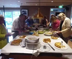 Evenementen, vriendschappen