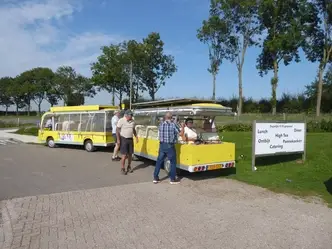 Zonnetrein Ooijpolder