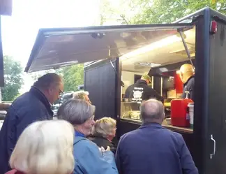 Frituurtje, Berg en Dal 2024