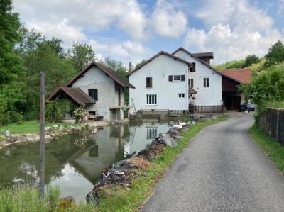 Wandeling Frankrijkreis