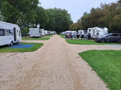 Zeeland 2025 camping de Kreekoever