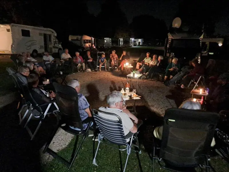 Zeeland 2025 een lekkere zomeravond in september